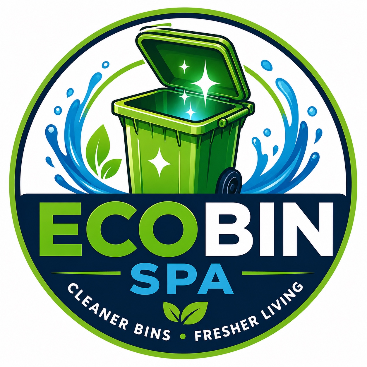 Eco Bin Spa Logo